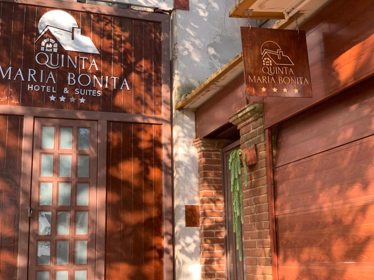 Quinta Maria Bonita Hotel Boutique Ксалапа Екстериор снимка